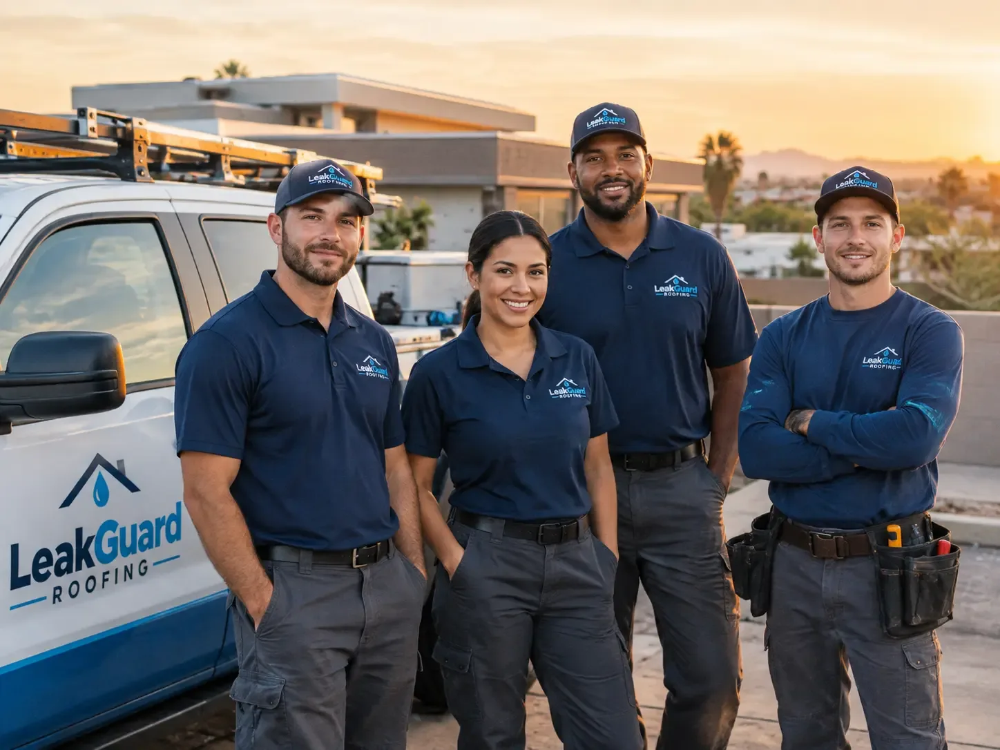 Flat Roof Leak Repair company in Red Bluff, CA